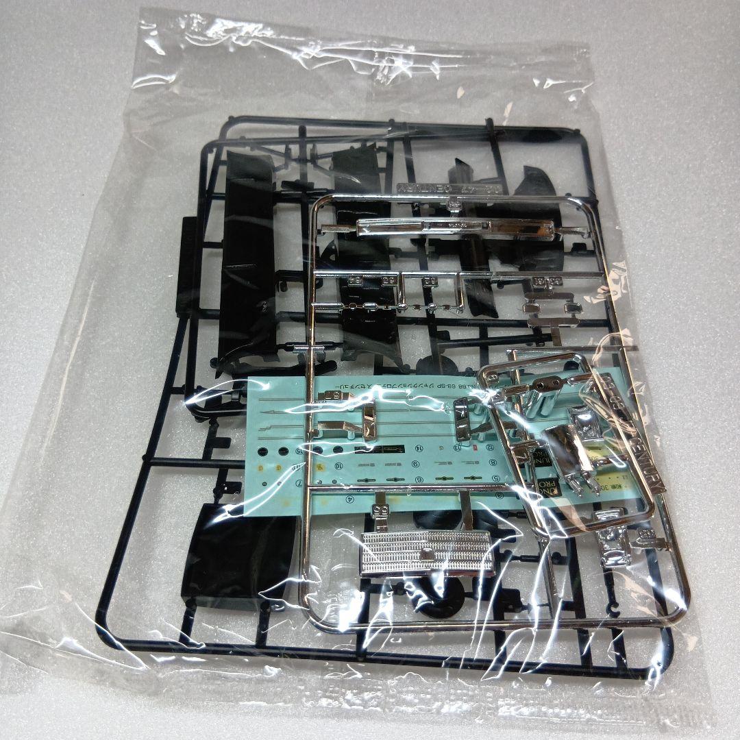 アオシマ JUNCTION PRODUCE センチュリー 1/24 プラモデル