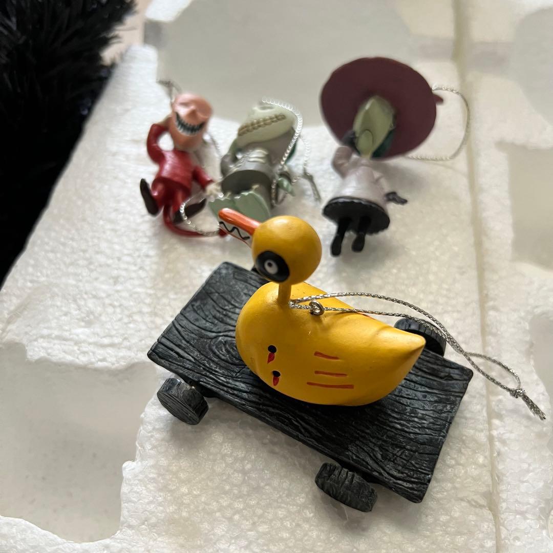 最終価格【希少】ナイトメア・ビフォア・クリスマス　ハロウィン　ツリー