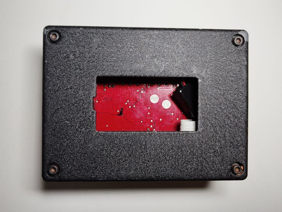 MXR bass d.i.+ ベースエフェクター