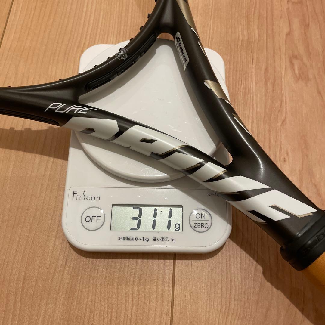 ね*ろ様 Babolat Pure Drive 2025ウィンブルドン2本セット