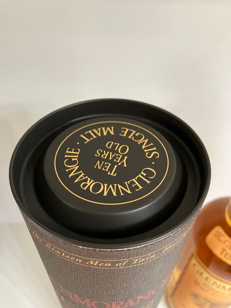 GLENMORANGIE グレンモーレンジ 10年 750ml 未開封