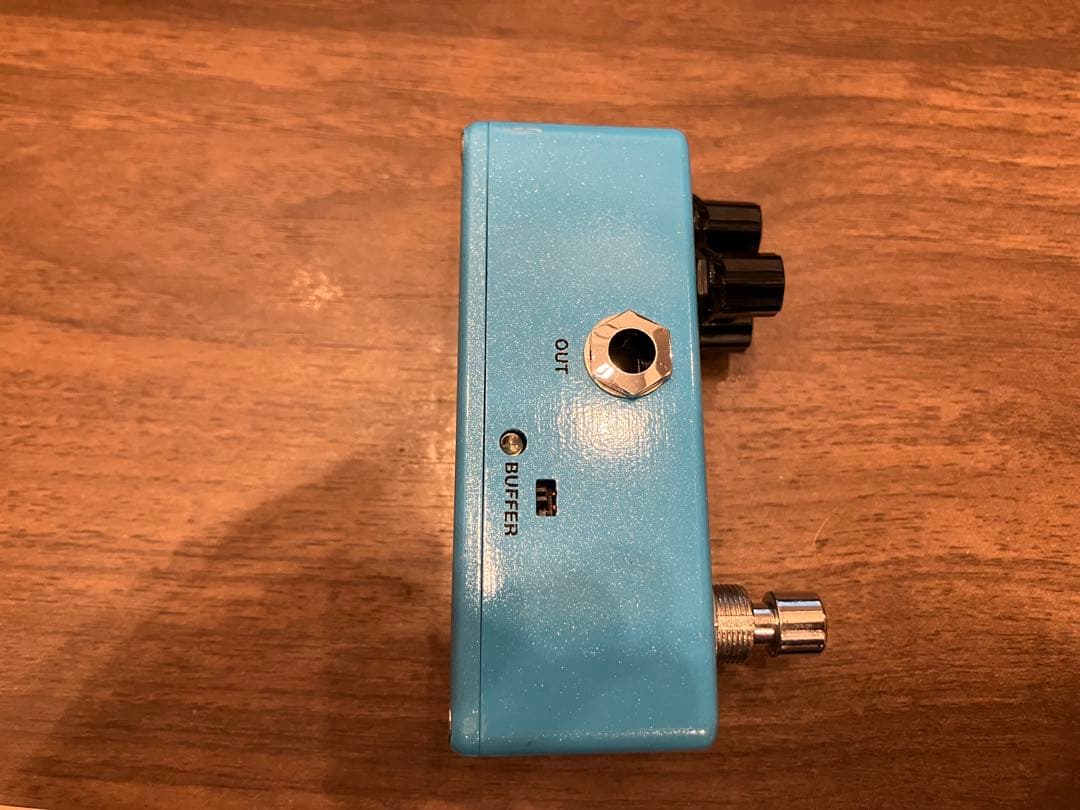 MXR Sugar Drive ギター用エフェクター