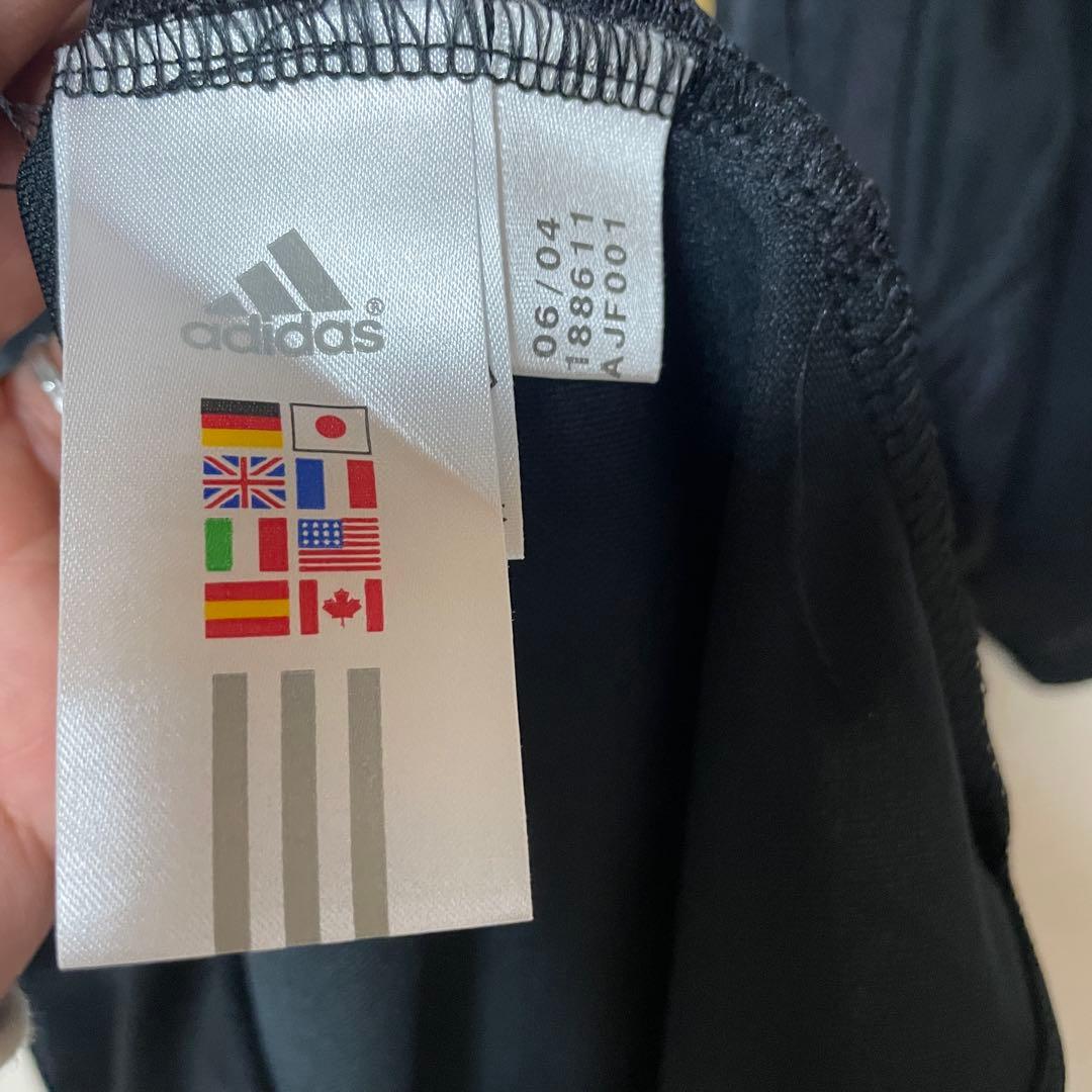 【正規品】ベッカム 04-05 レアルマドリード アウェイ ユニ 黒 M