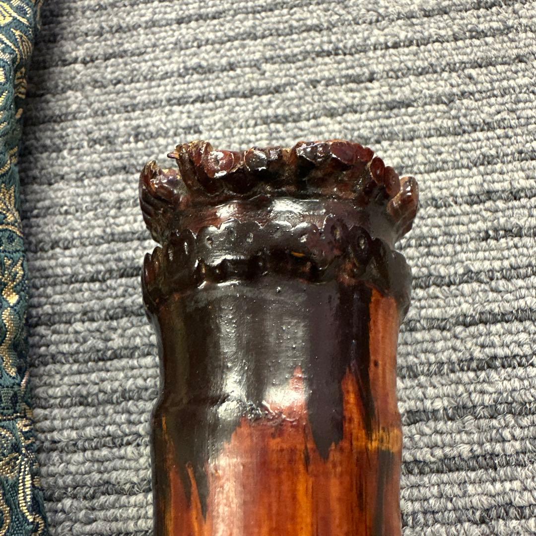 尺八 ケース付き