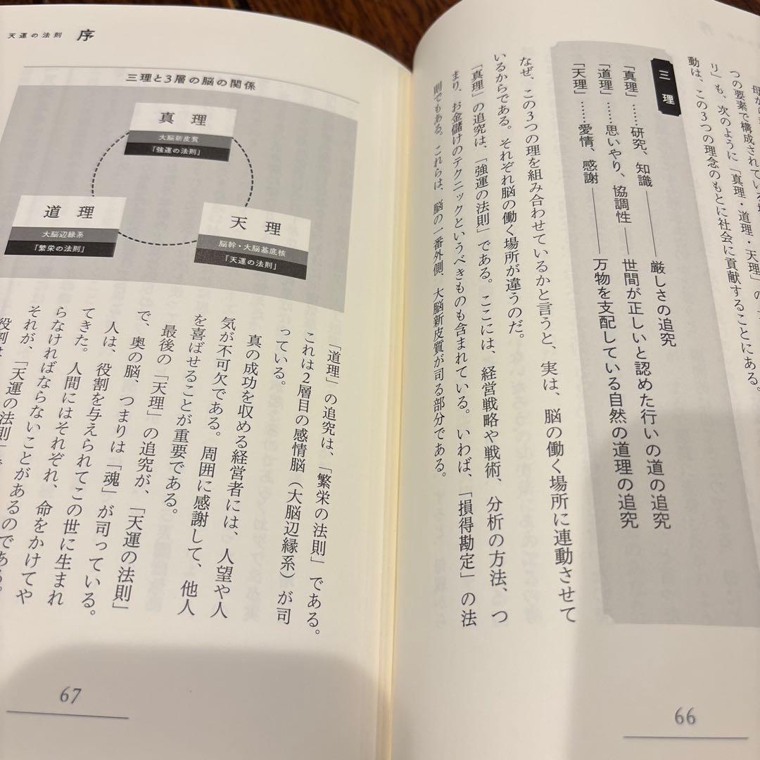 天運の法則　西田文朗