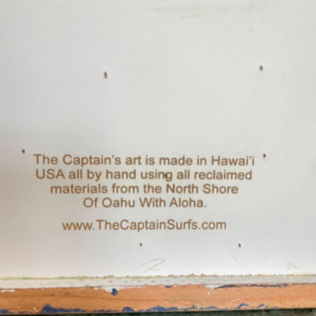 希少　ヘザーブラウン　The Captain's art クリスブラウン