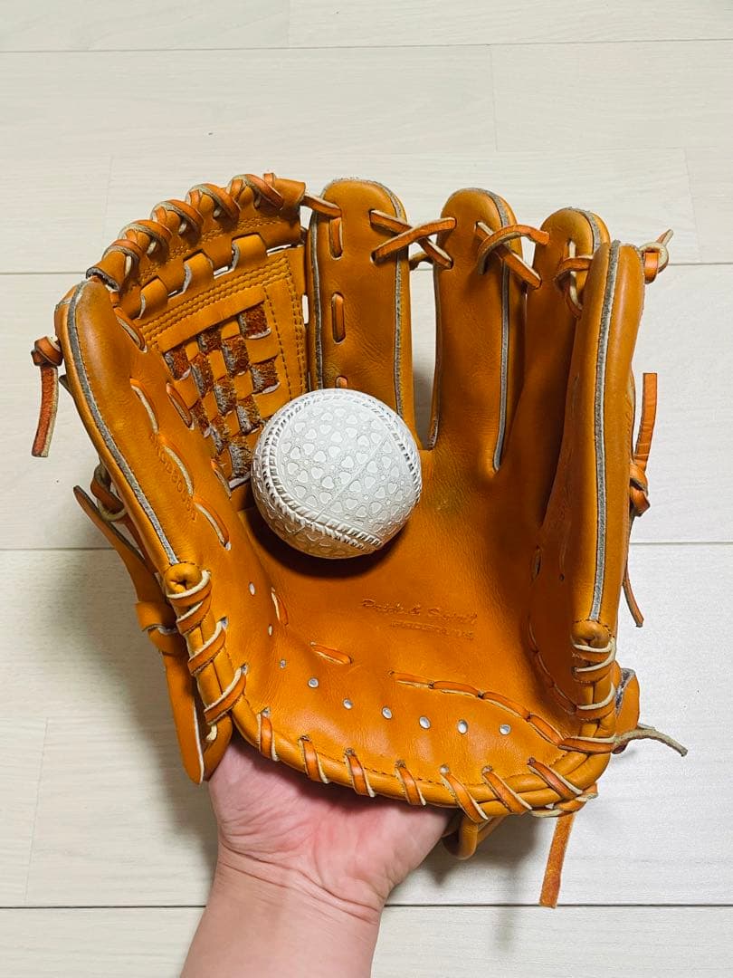 ZETTプロステイタス　軟式　源田モデル