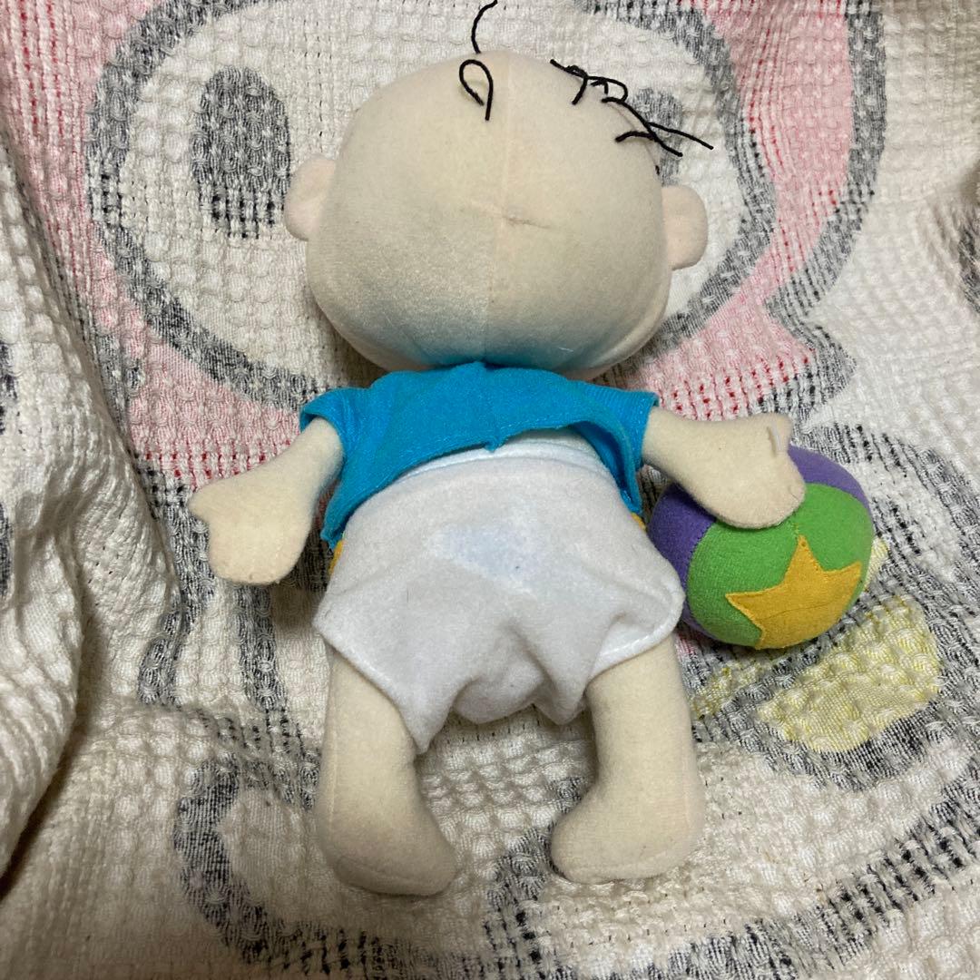 applause ラグラッツ　ぬいぐるみ　3コセット　中古品