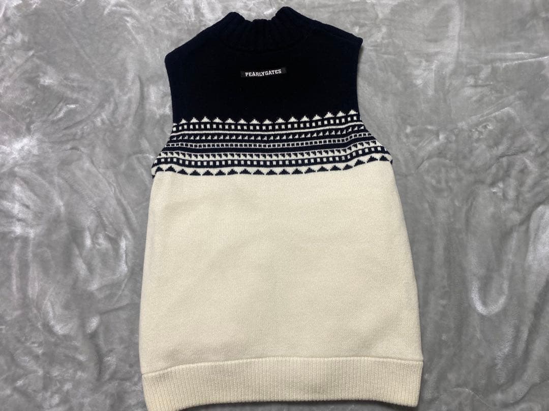 PEARY GATES メンズ　ベスト