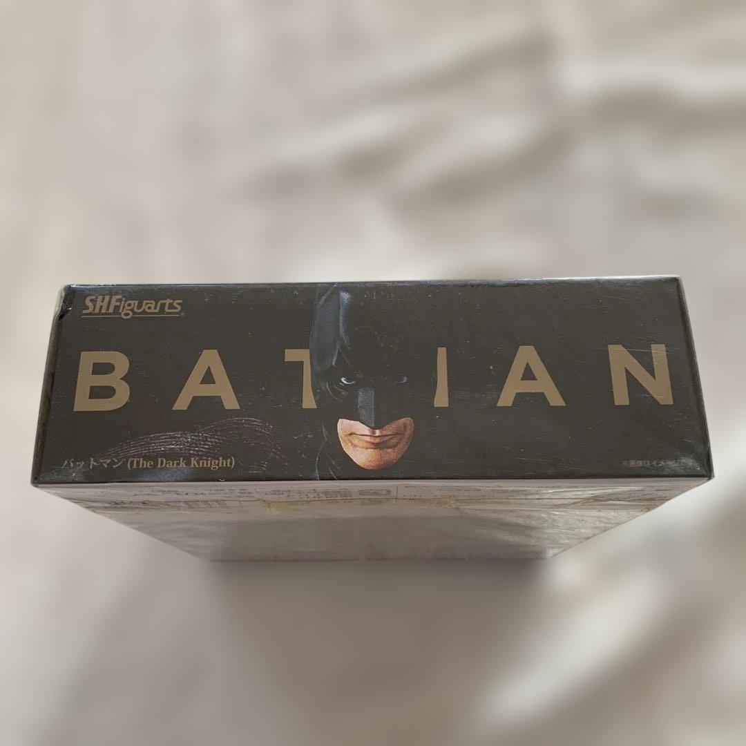 フィギュアーツ バットマン (The Dark Knight)