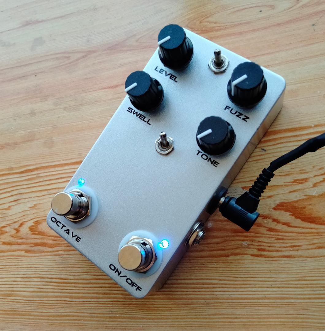 日　Experience fuzz クローン MOD