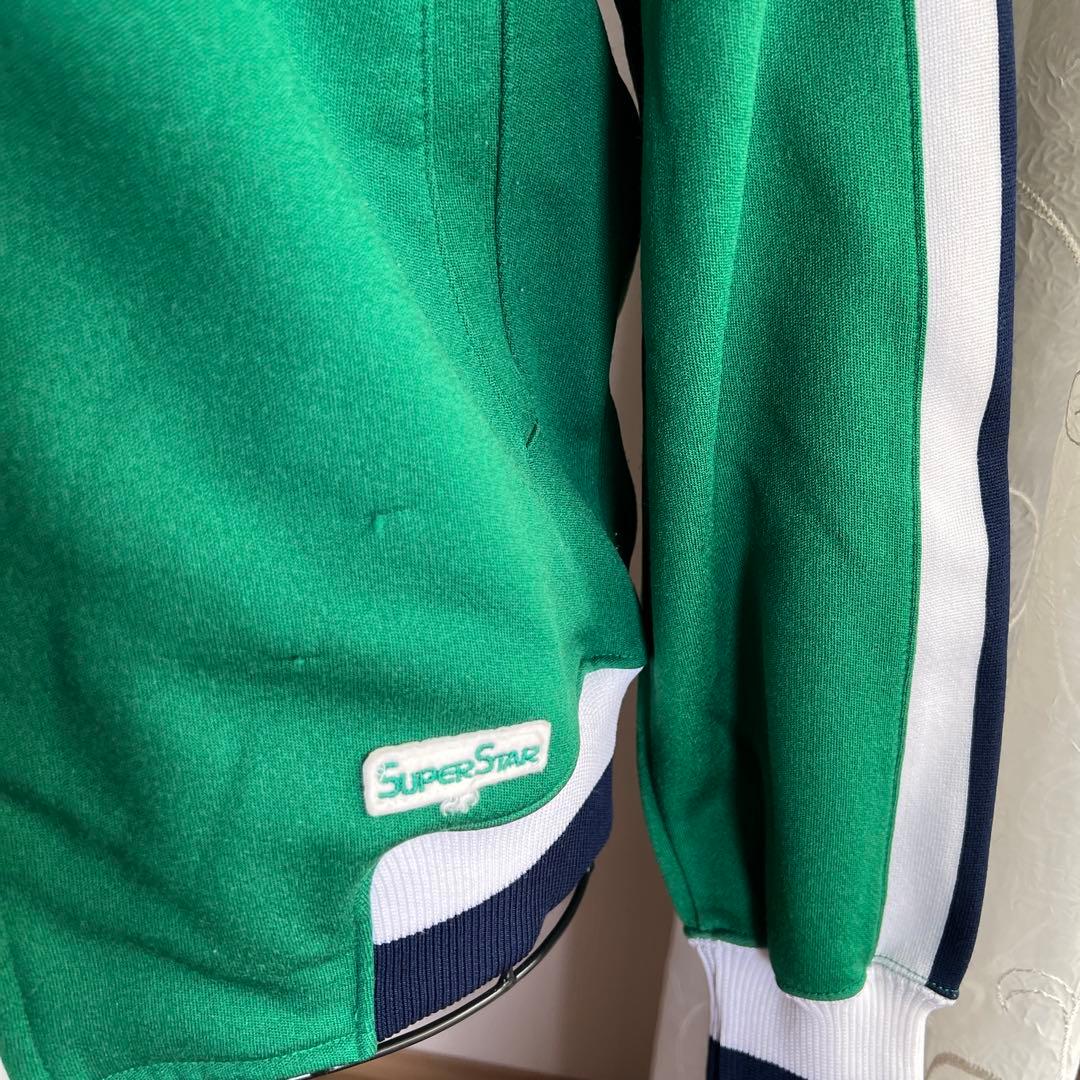 昭和ヴィンテージミズノスーパースタートラックジャケットM size