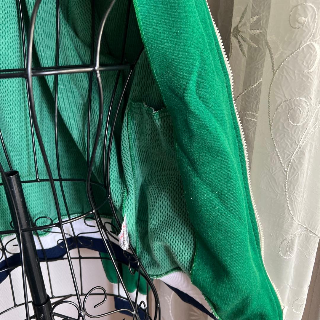 昭和ヴィンテージミズノスーパースタートラックジャケットM size