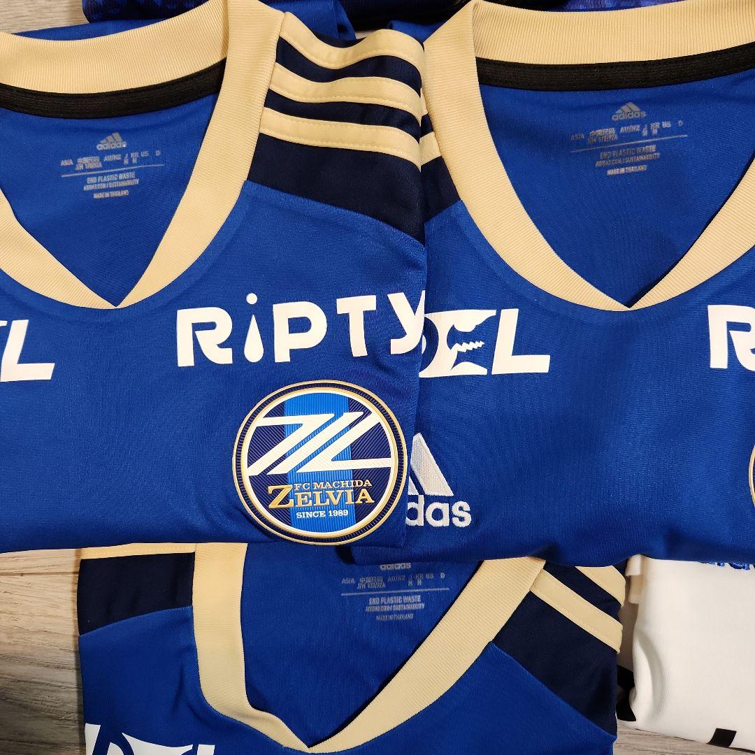 町田ゼルビア adidas ユニフォーム