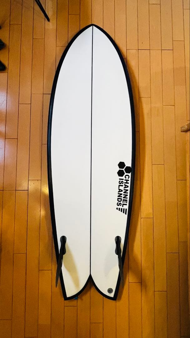 CI FISH 5’7 Thunderbolt