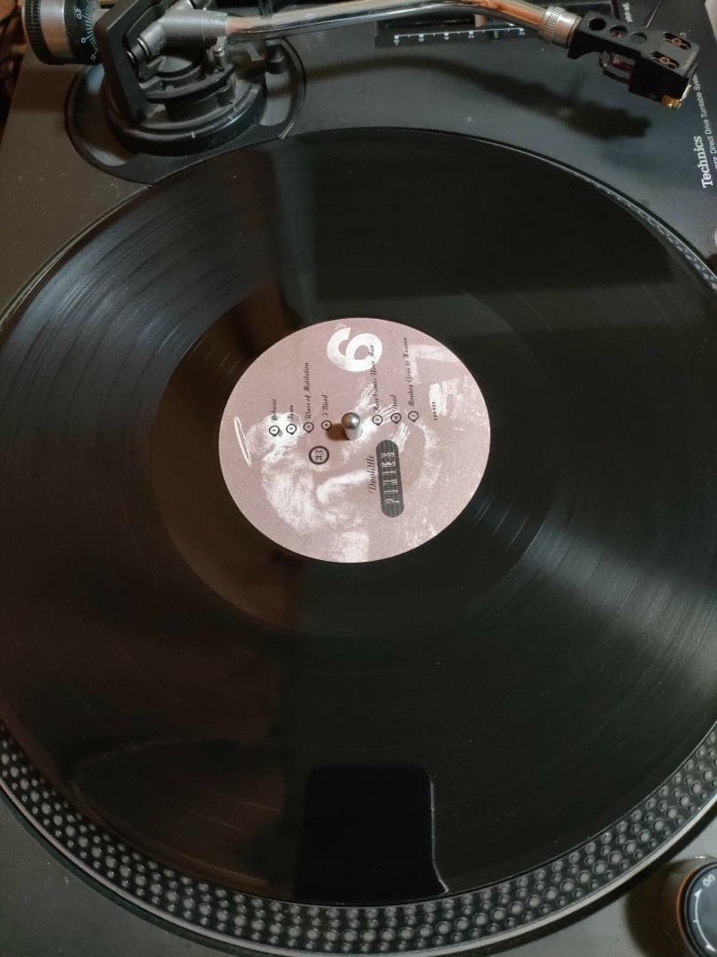 【ムギ】　Pixies – Doolittle　ピクシーズ