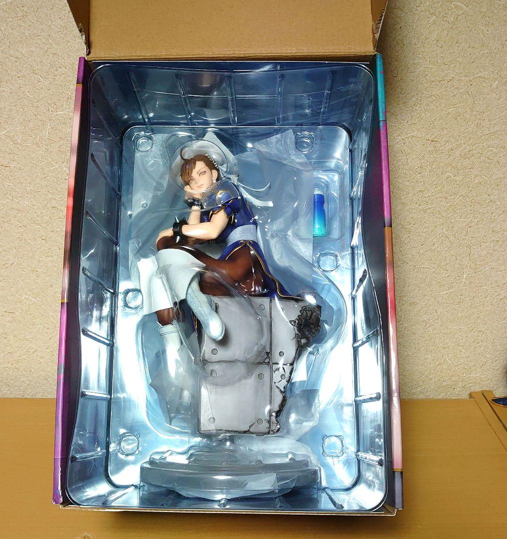 マックスファクトリー ストリートファイター 春麗 1/6 フィギュア