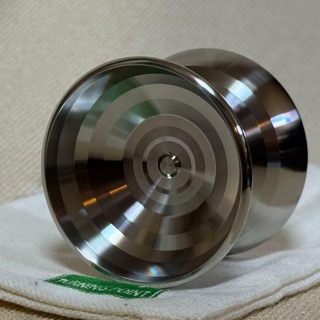 ターニングポイント　ムスタングSS ヨーヨー