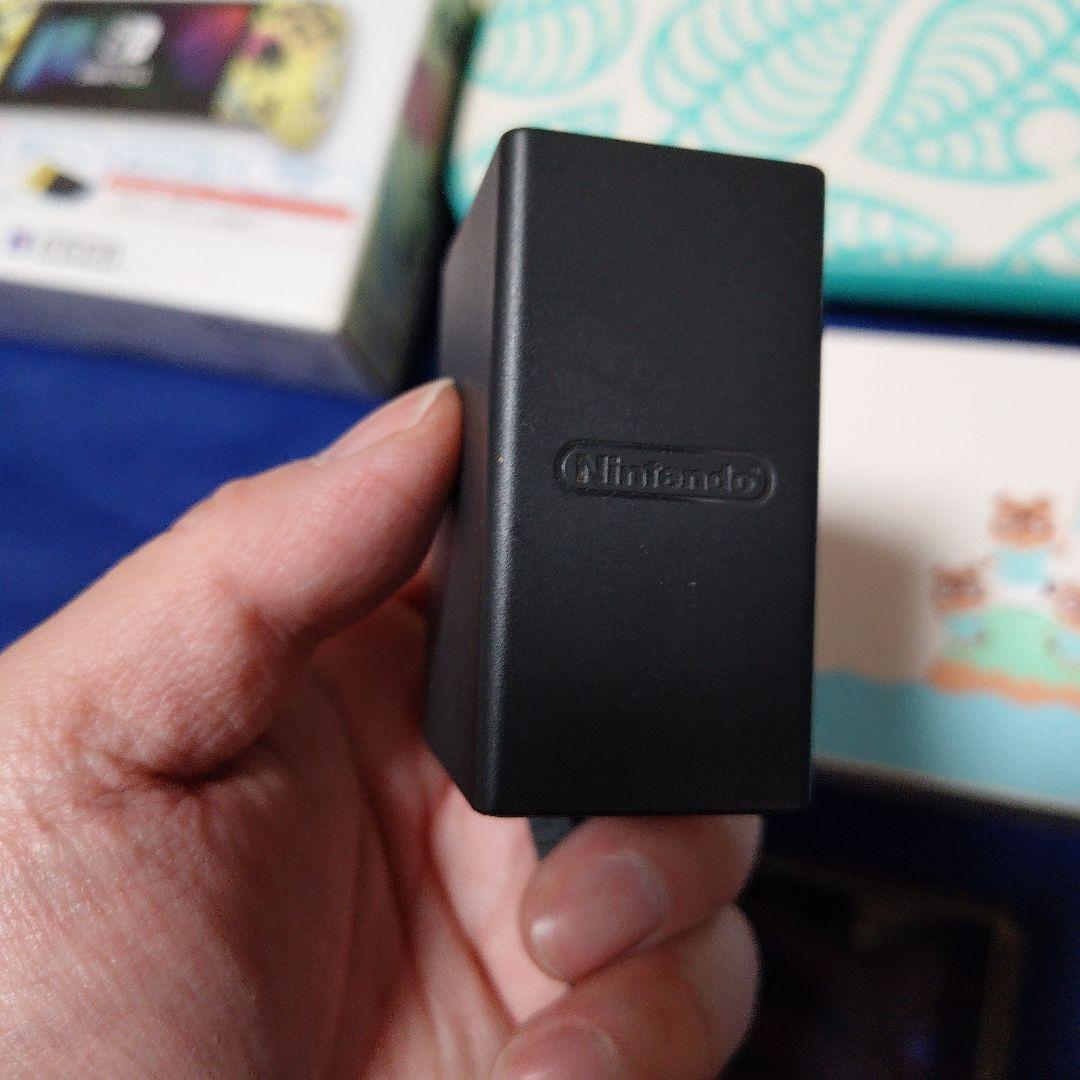 【ジョイコン、箱なし】Nintendo Switch本体+周辺機器セット