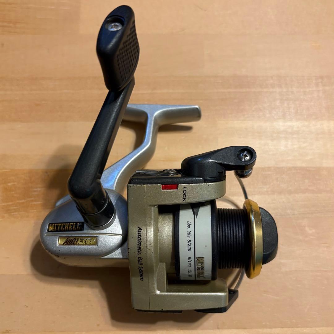 ミッチェル Mitchell Auto 30