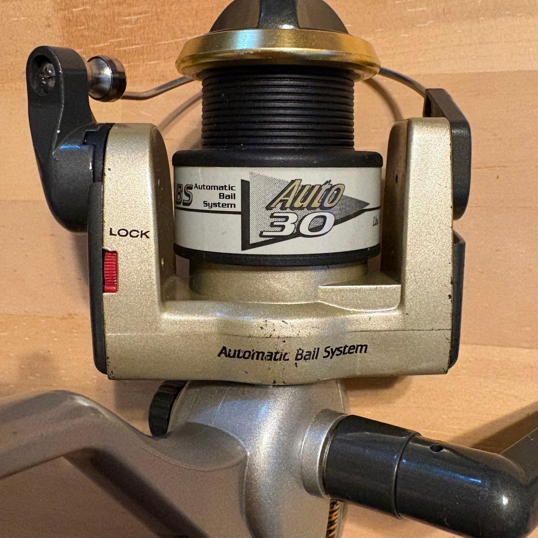 ミッチェル Mitchell Auto 30