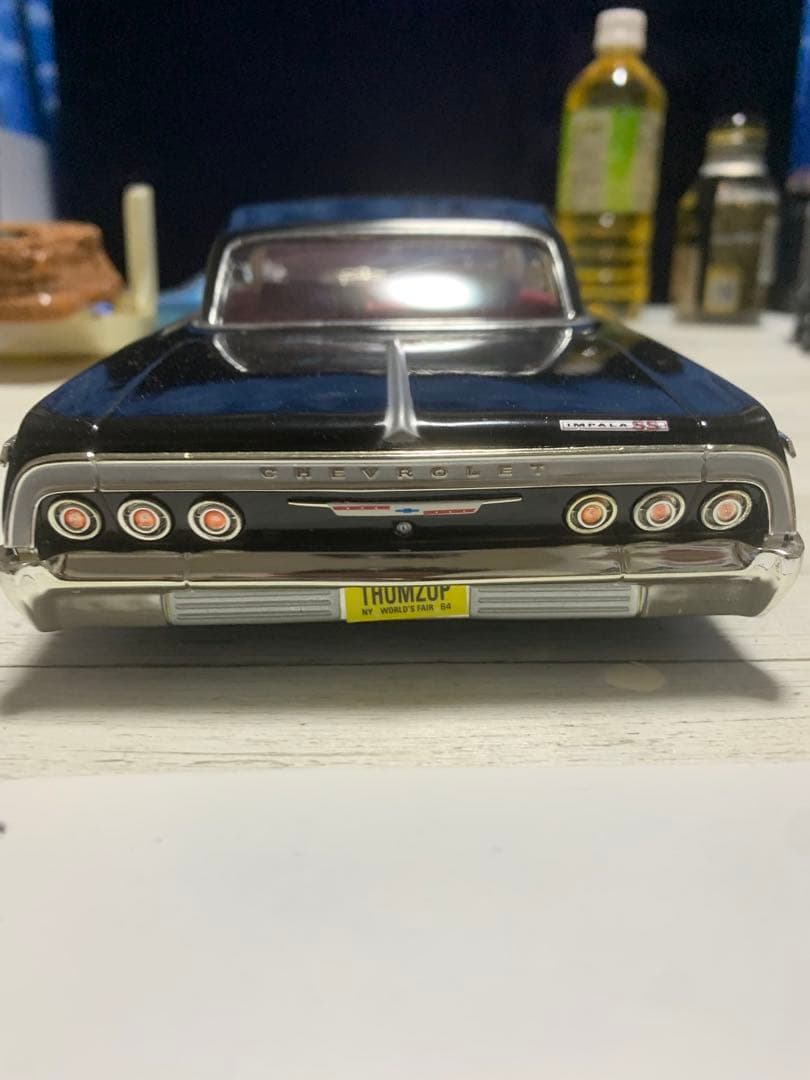 シボレーインパラ64