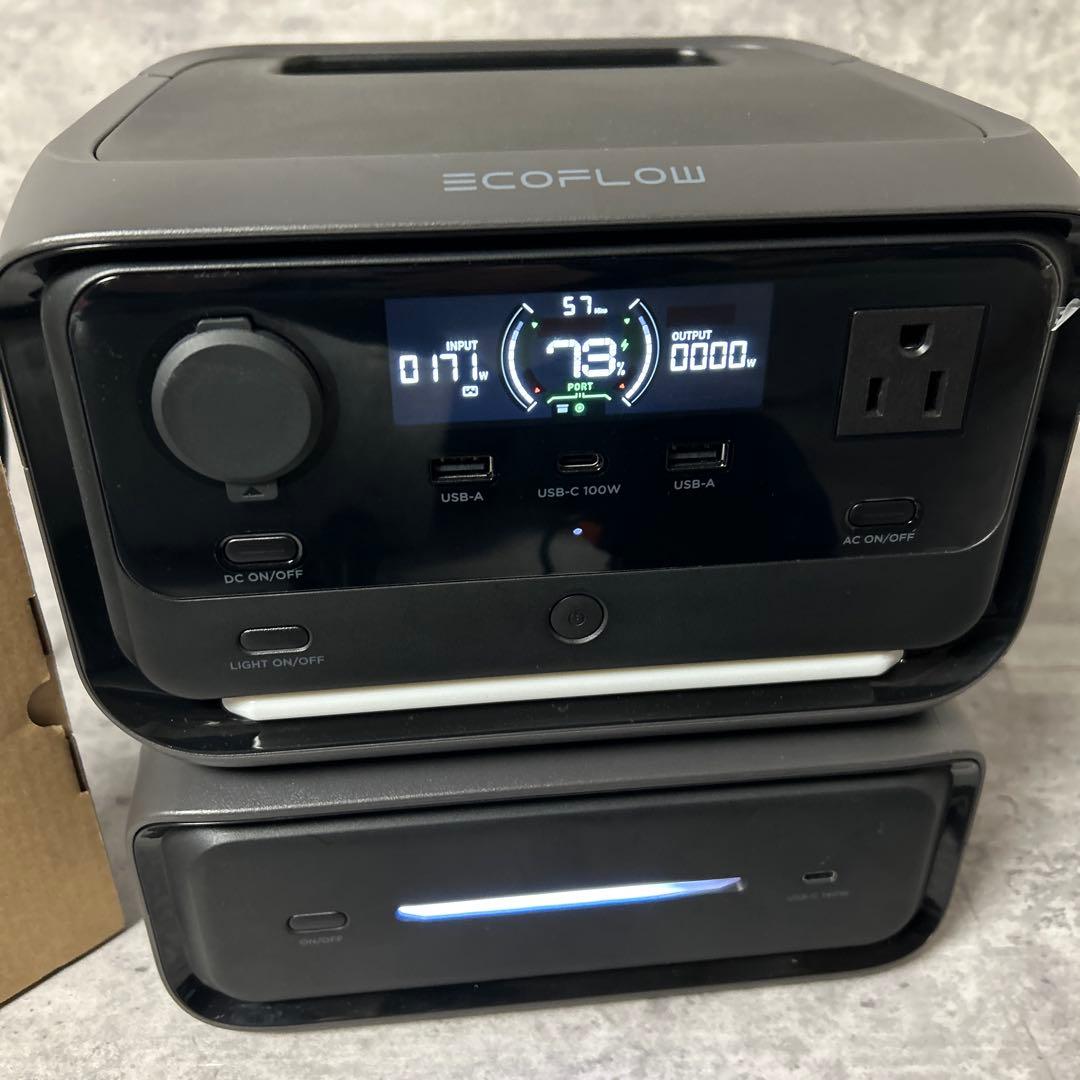 EcoFlow  3 Max Plus ポータブル電源