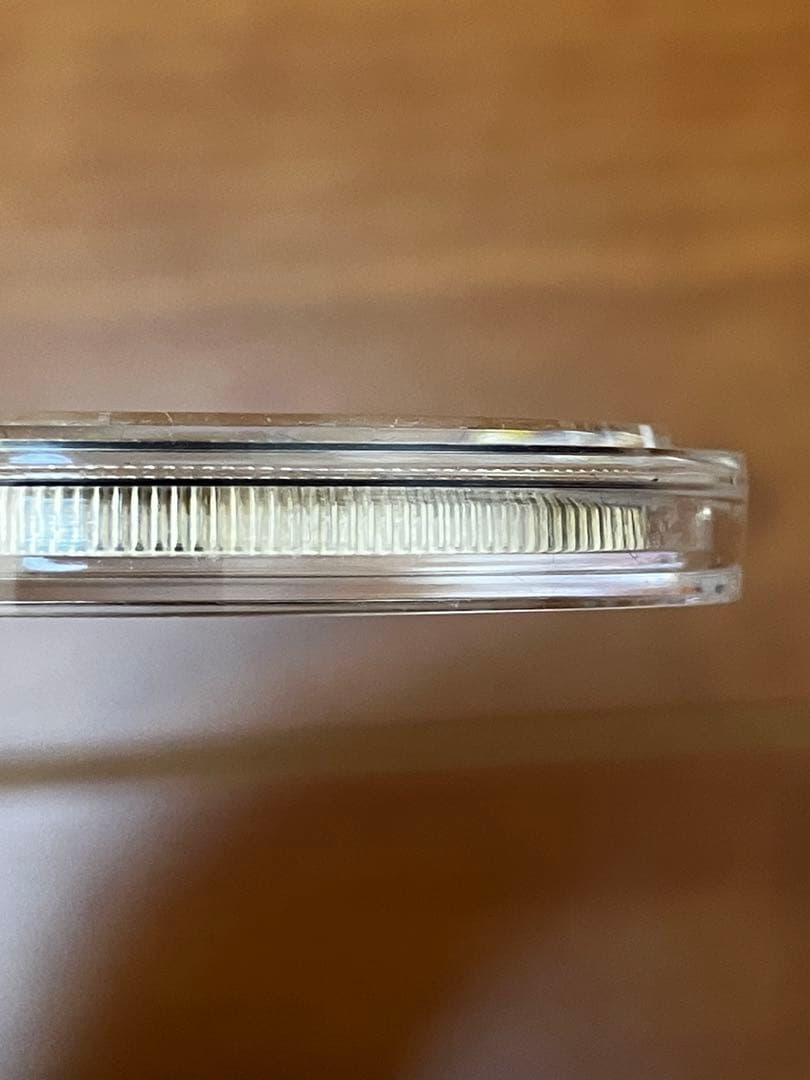 1986 エリス島 自由の女神 1ドル　銀貨　自由の女神