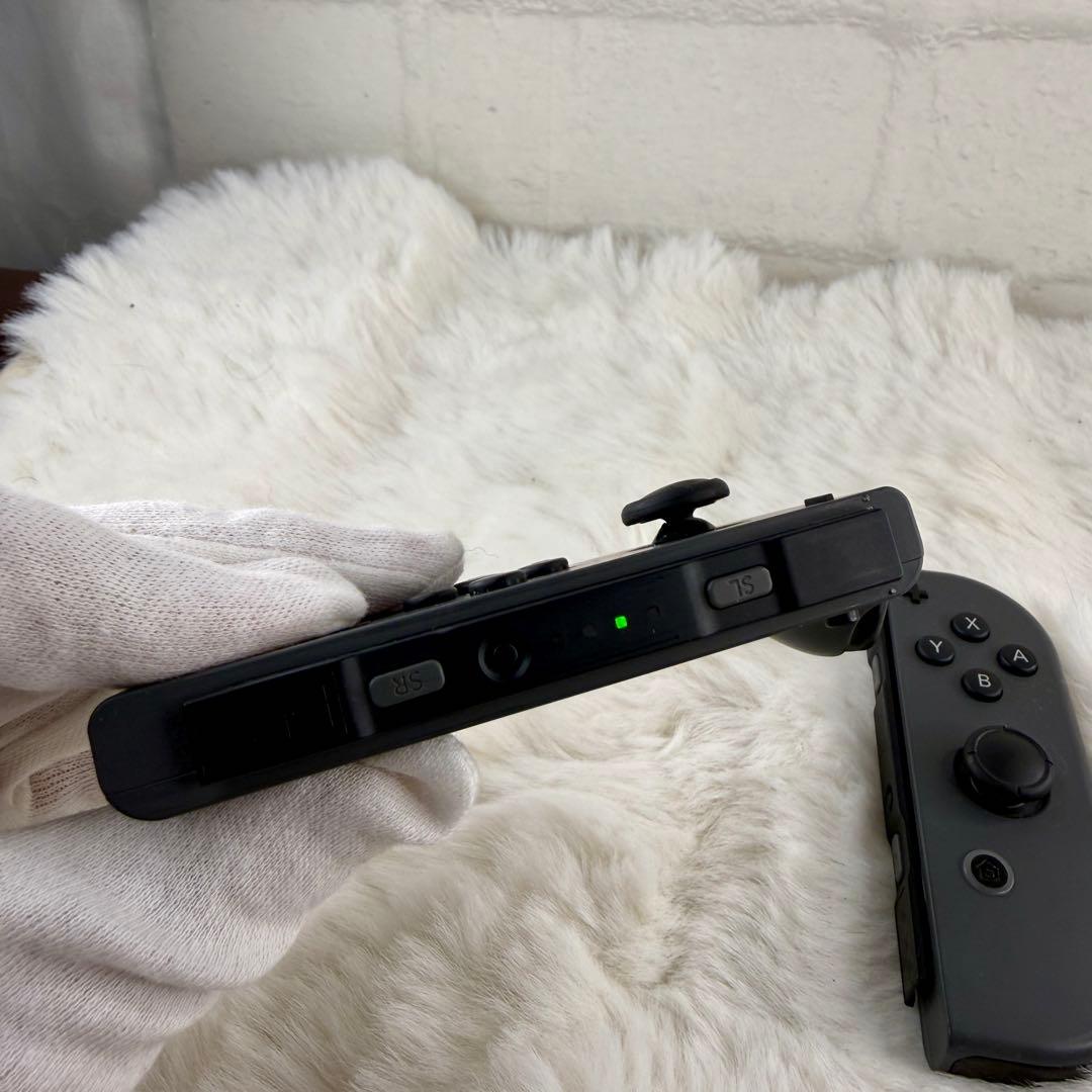 ニンテンドーSwitch初期型 本体 動作確認済みドックACアダプターHDMI付