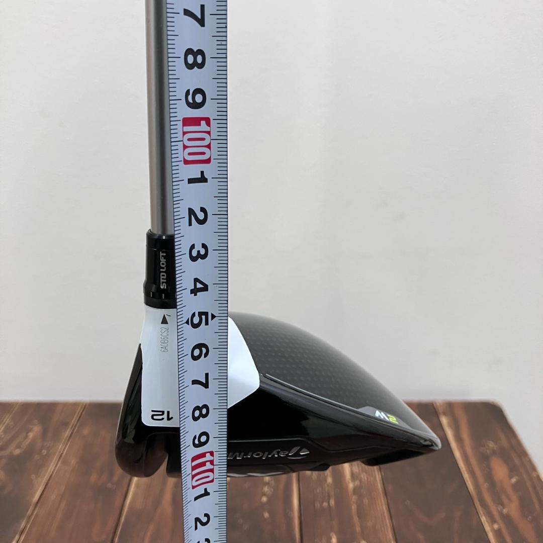 テーラーメイド　ドライバー　レディース　M2　12度　Flex-L