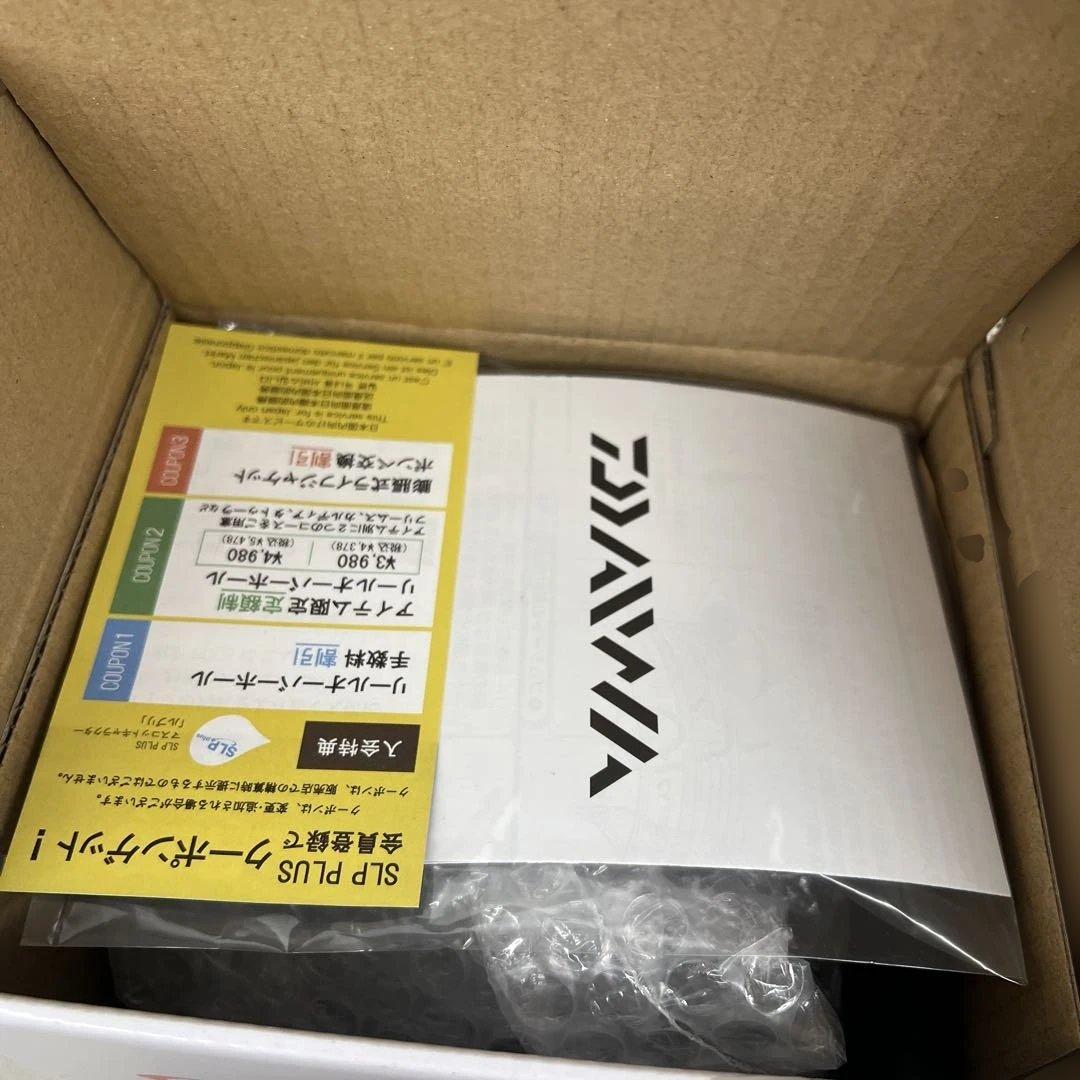 601100 DAIWAスピニングリール投げ・遠投19キャスティズム25QD