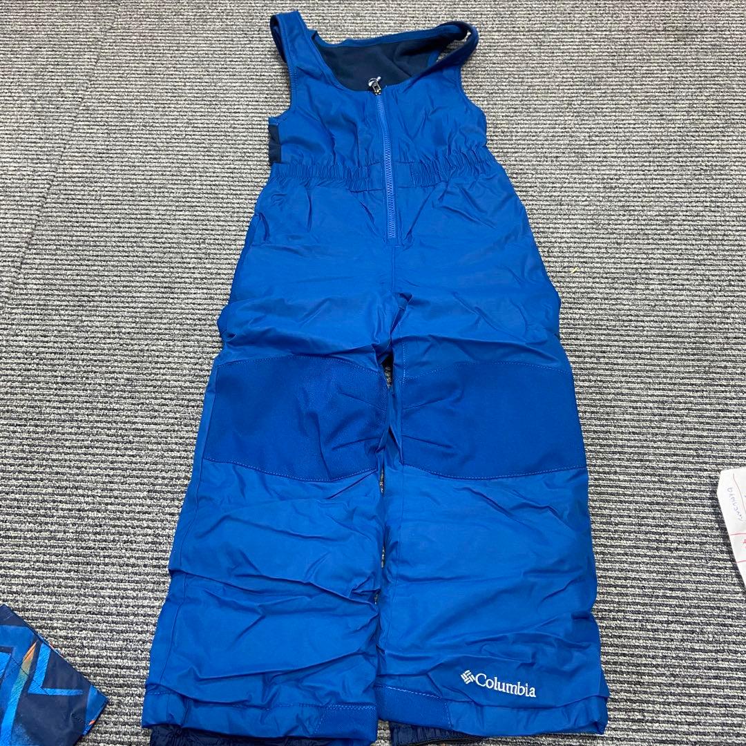 新品・未使用⭐️Columbia コロンビア　スキーウェア　キッズ　110cm