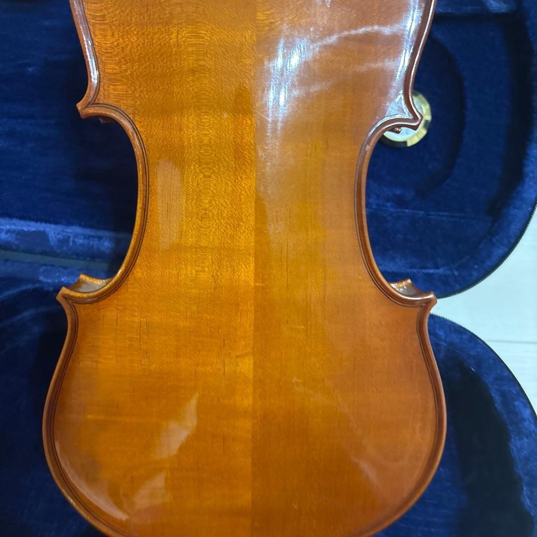 Carlo giordano バイオリン VS-0-44 4/4サイズ