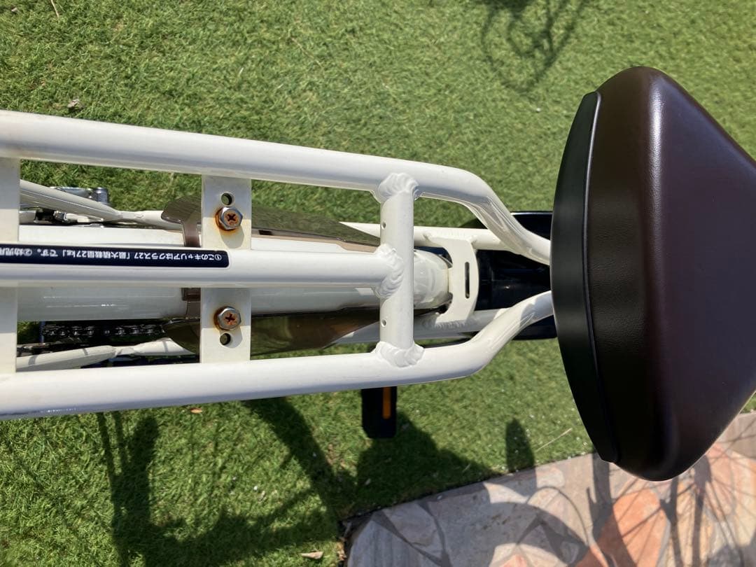 23日お届け100km以内埼玉東京限定　パナソニック　電動アシスト　ティモL