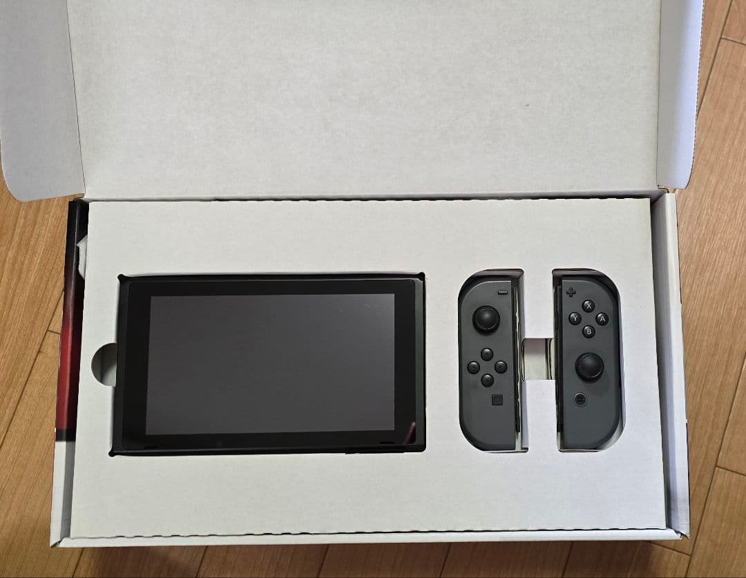 Nintendo Switch LED 本体 + 7ゲーム