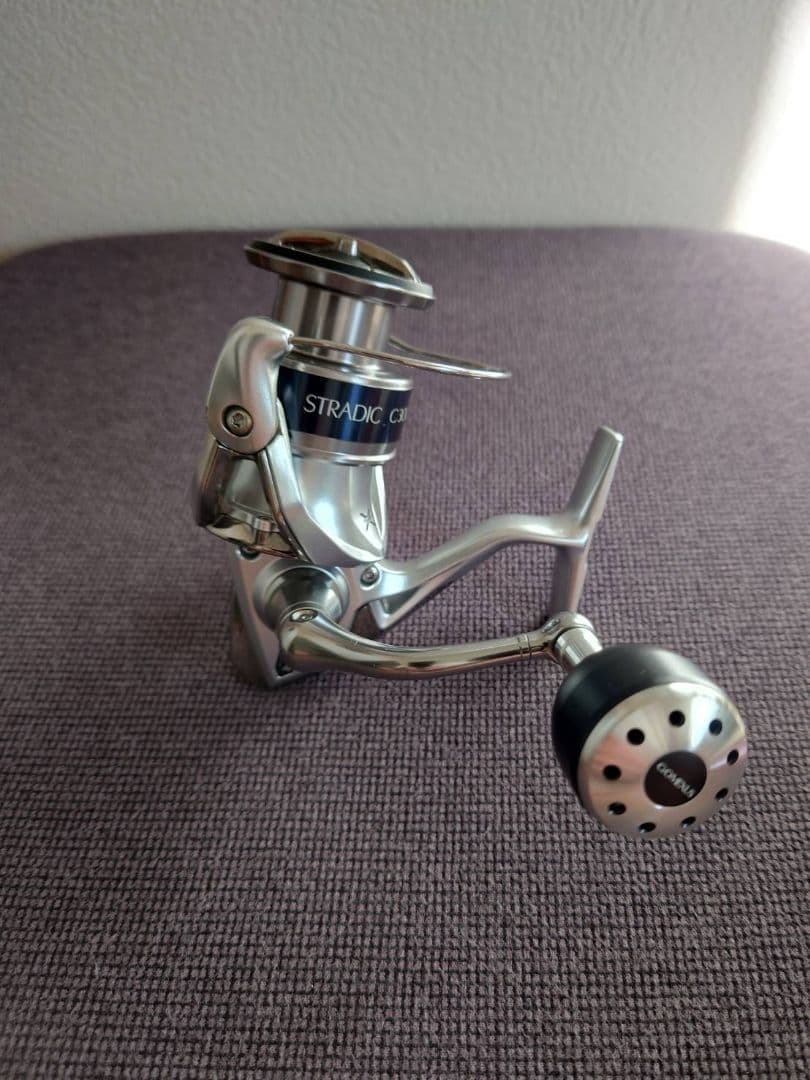 シマノ 15ストラディックC3000HG