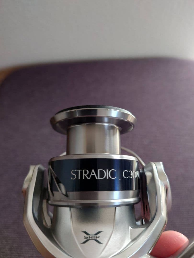 シマノ 15ストラディックC3000HG