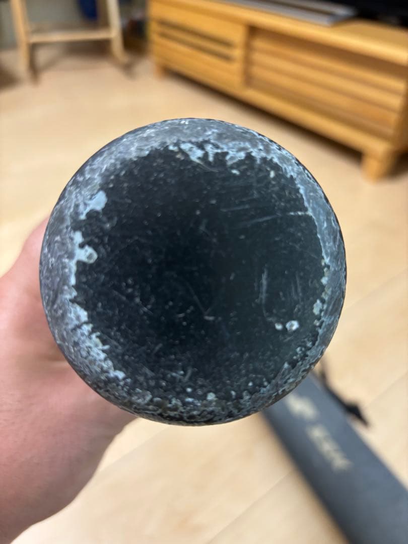 MM18 軟式バット 78cm バットカバー付き