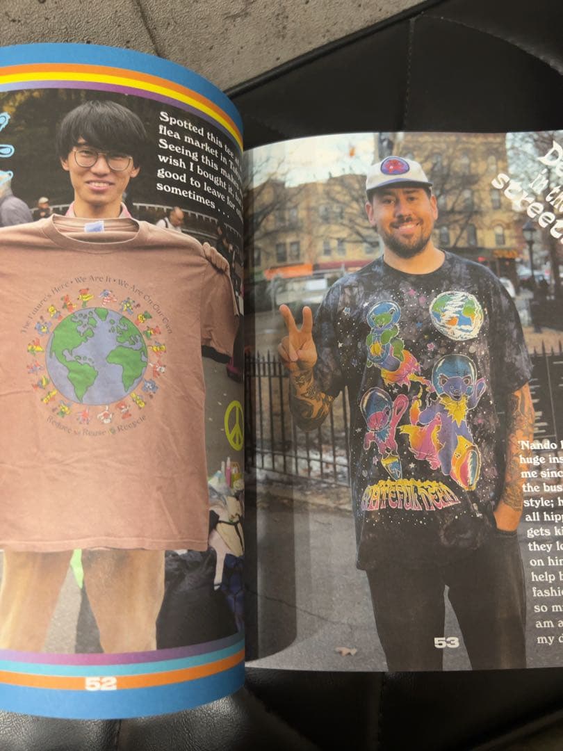 Dead Style グレイトフル・デッド