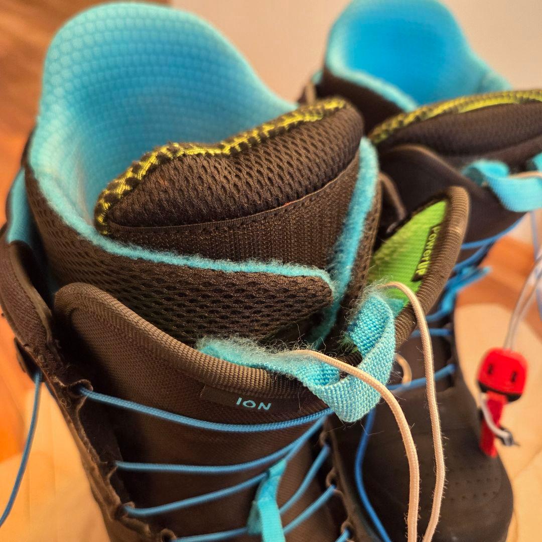 BURTON バートン 27.5cm ION スノーボードブーツ