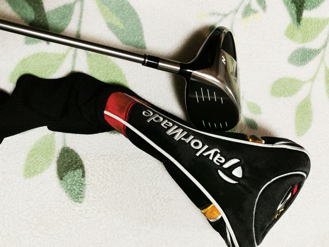 TaylorMade R5 XL Plus ドライバーとアイアンセット