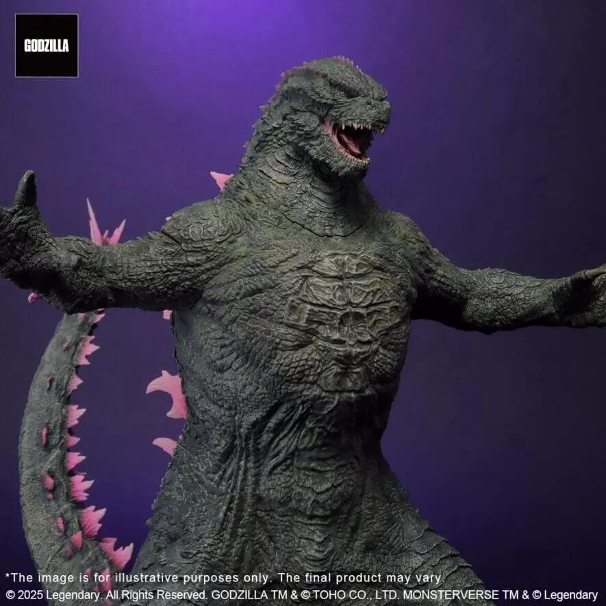 東宝大怪獣　ゴジラ2024 EVOLVED ver．少年リック限定品