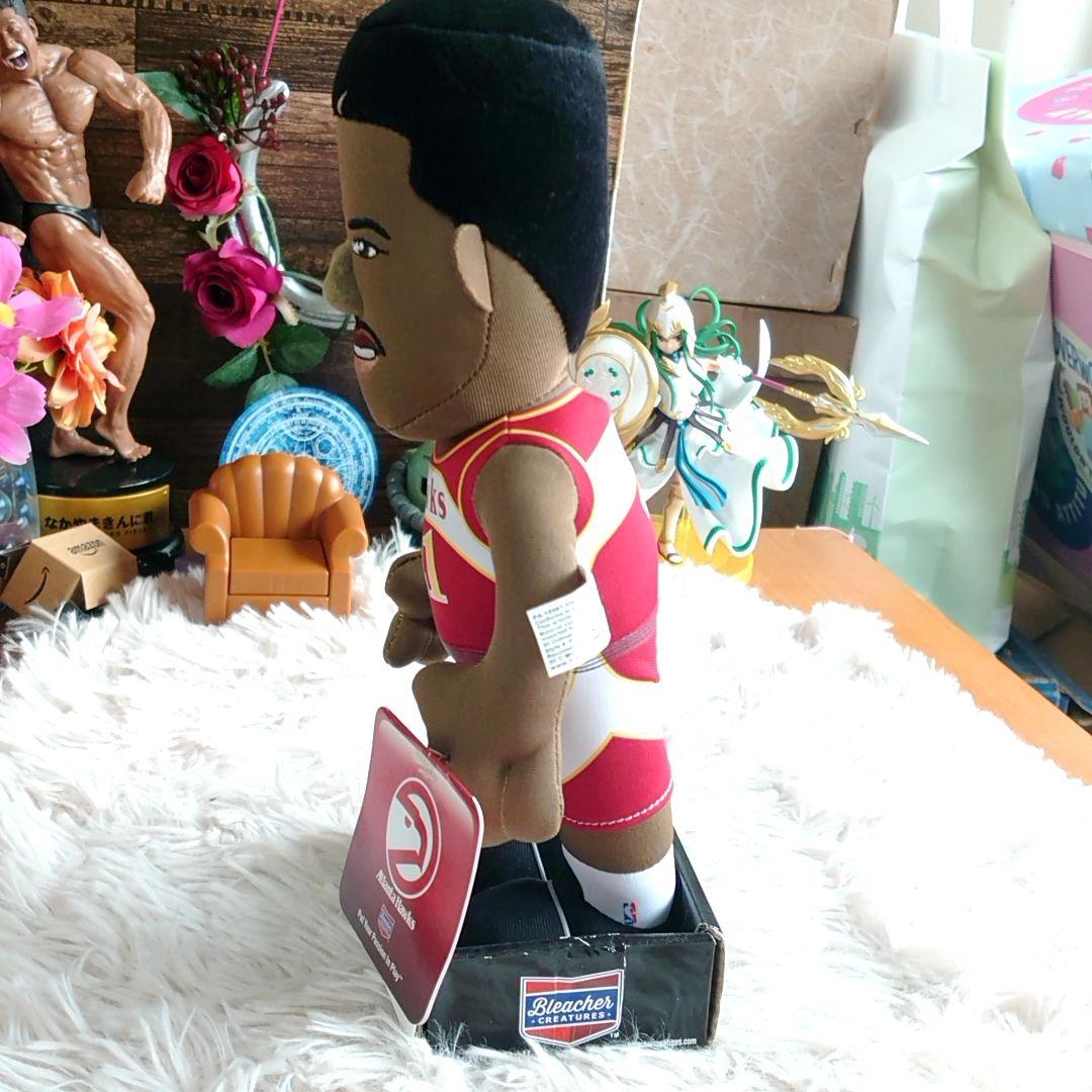 ドミニク・ウィルキンス ぬいぐるみ フィギュア