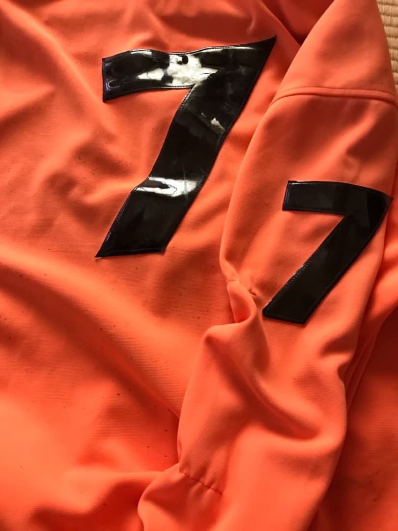 オートレース勝負服永井大介