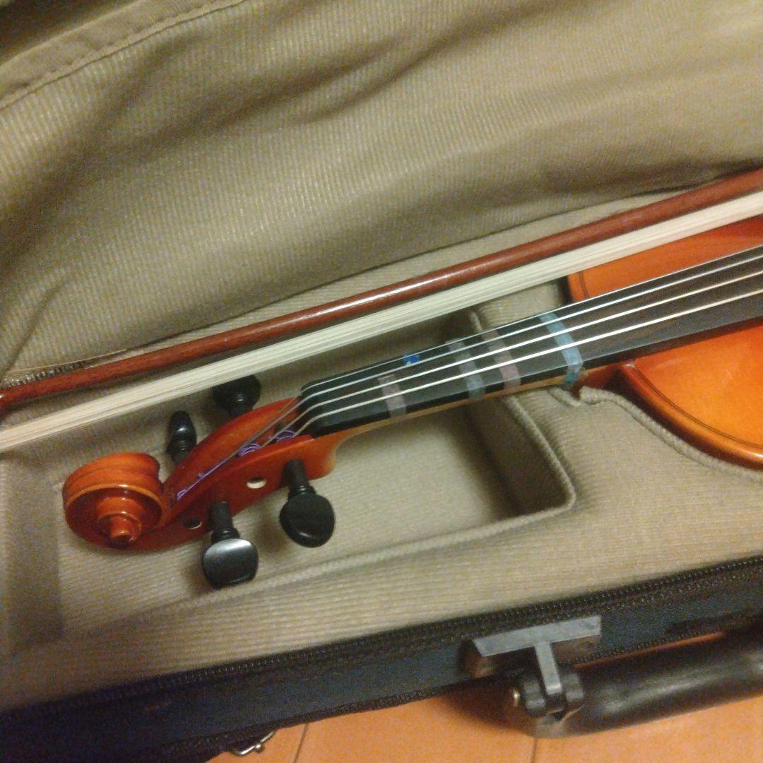 ジ*ミ様 鈴木バイオリン No.230 1/8 2013年製