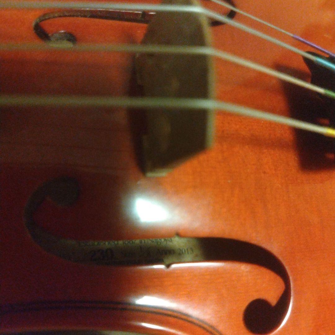 ジ*ミ様 鈴木バイオリン No.230 1/8 2013年製