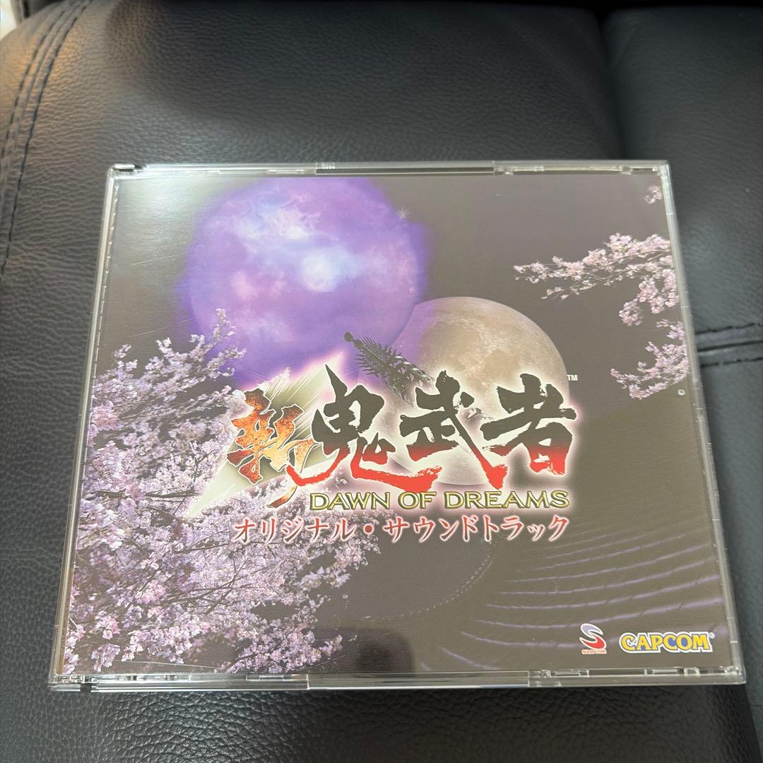 「新 鬼武者」スペシャルパック オリジナル・サウンドトラック+UMD-VIDE…