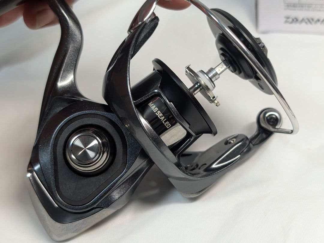 新品　ダイワ　管164HDM 24ルビアス LT5000D-CXH 本体　ボディ