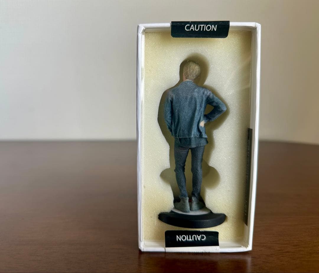 BTS 防弾少年団 SK telecom テレコム公式　フィギュア　7点