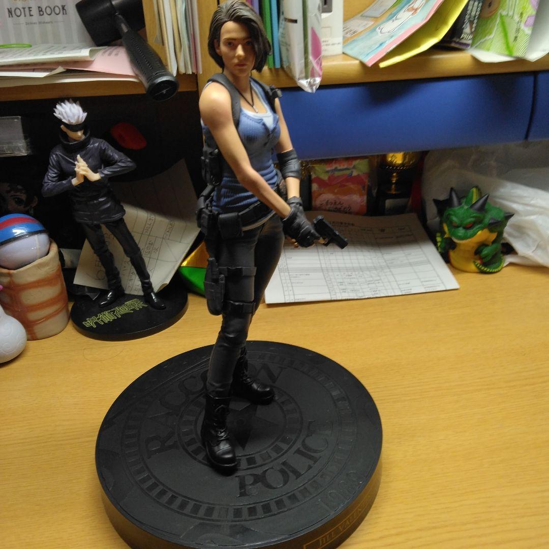 ジル・バレンタイン　フィギュア！おまけ付き